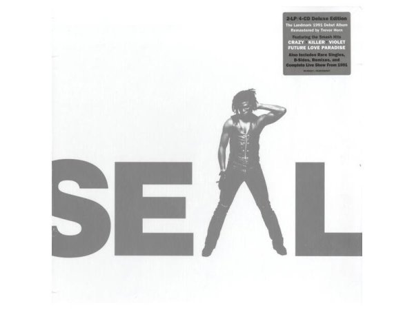 Виниловая пластинка Seal – Seal — Разное