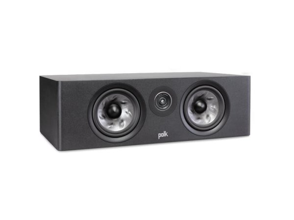 POLK AUDIO Акустическая система Reserve R400c ЧЕРНЫЙ — фото 2