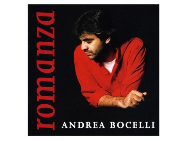 Виниловая пластинка Andrea Bocelli – Romanza — Разное
