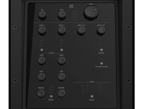 LD SYSTEMS Громкоговоритель LDDAVE12G4 — фото 4