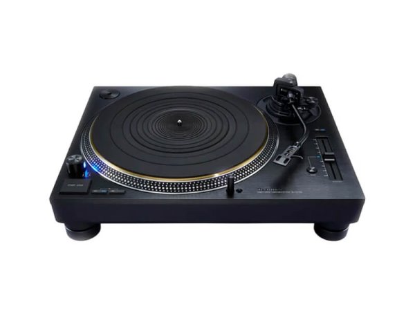 TECHNICS Проигрыватель пластинок SL-1210GEG-K ЧЕРНЫЙ — фото 6