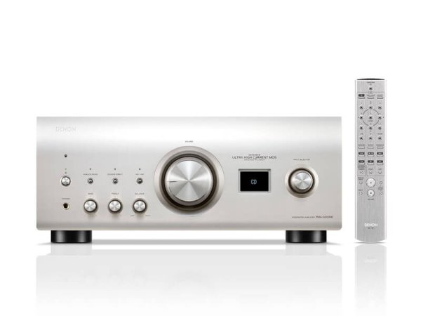 DENON Усилитель PMA-3000NE СЕРЕБРО — фото 5