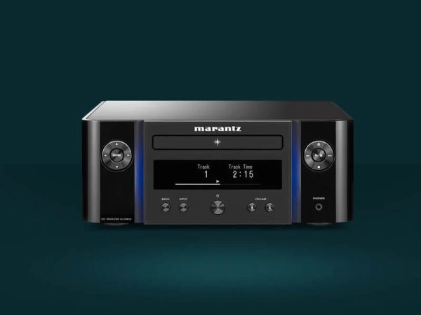 MARANTZ Стерео мини ресивер MCR612 ЧЕРНЫЙ — фото 4