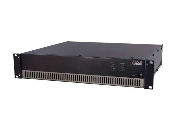 Усилитель 100V AUDAC CAP248 — фото 3