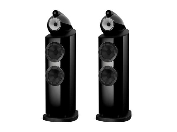 BOWERS & WILKINS Акустическая система 803 D5 ЧЕРНЫЙ EAN:0714346343119 (Пара) — Bowers & Wilkins