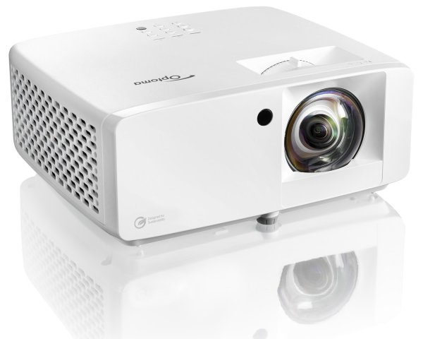 OPTOMA Проектор ZK431ST — фото 3