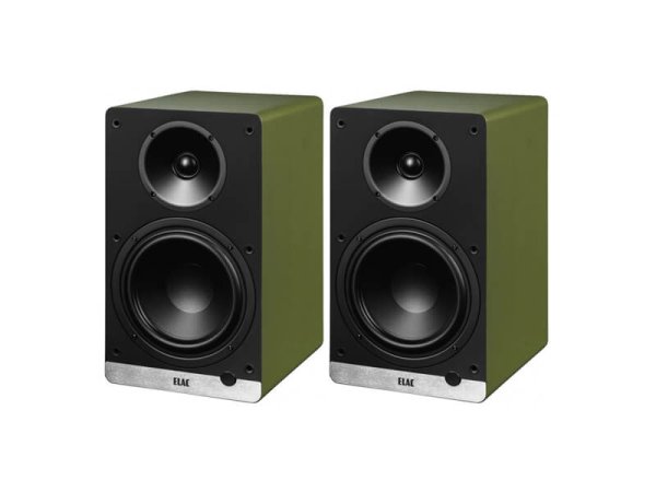 ELAC Акустическая система DEBUT CONNEX DCB61 ОЛИВКОВЫЙ — фото 6