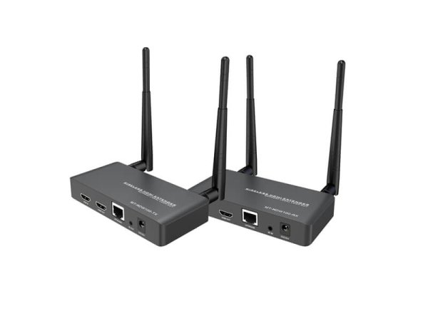Беспроводной передатчик видео HDMI MAXON MT-HDW100 — фото 2