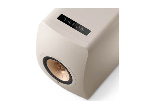 KEF Акустическая система LS50WII ПЕСОЧНЫЙ EAN:637203051593 (Пара) — фото 7