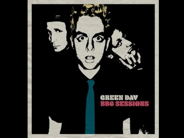 Виниловая пластинка Green Day – BBC Sessions (MILKY CLEAR VINYL) — Разное