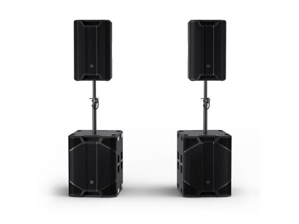 LD SYSTEMS Громкоговоритель активный сабвуфер LDICOASUB21A PRO — фото 6