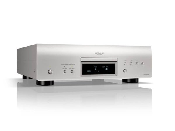 DENON CD-проигрыватель DCD-3000NE СЕРЕБРО — фото 3