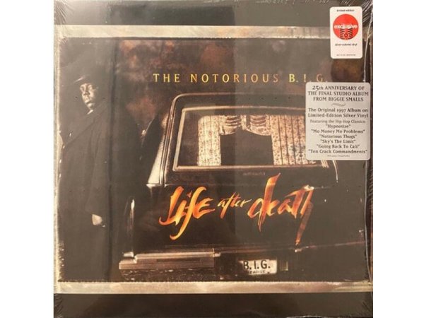 Виниловая пластинка The Notorious B.I.G. – Life After Death — Разное