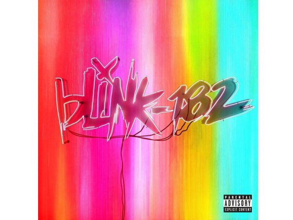 Виниловая пластинка BLINK-182: NINE - BLACK VINYL EAN:0190759632314 — Разное