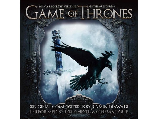 Виниловая пластинка OST: GAME OF THRONES - VOLUME 2 - PICTURE DISC (LP-PICTURE) EAN:5060474054539 — Разное