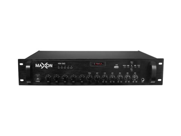 MAXON Усилитель XM-360 — MAXON