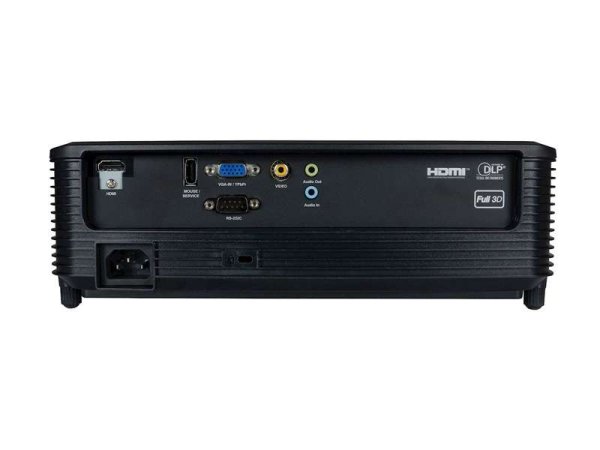 Проектор Optoma W331 - Снят с производства — фото 4