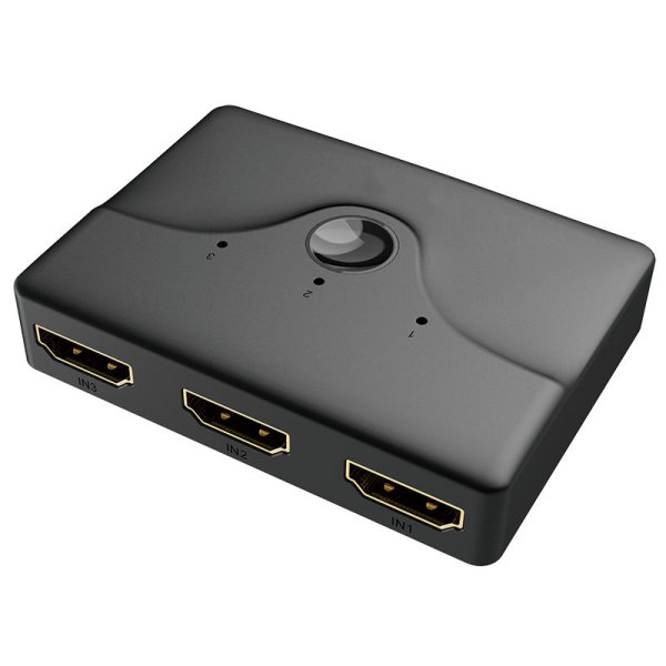 Коммутатор HDMI МАХОN MT-HD031 - Снят с производства — фото 4