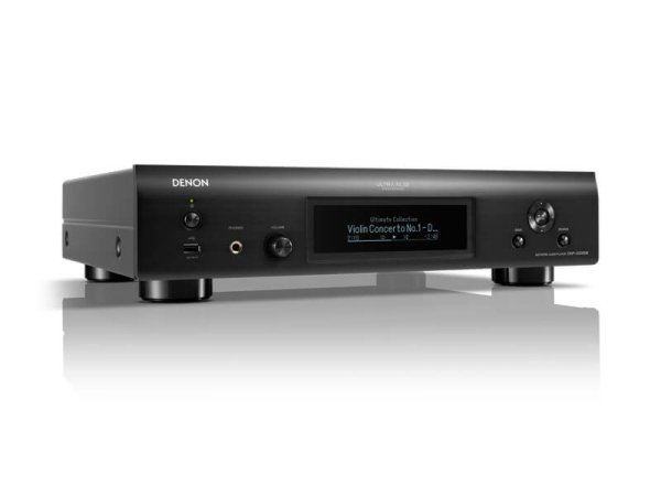 DENON Медиаплеер (стример) DNP-2000NE ЧЕРНЫЙ — фото 3