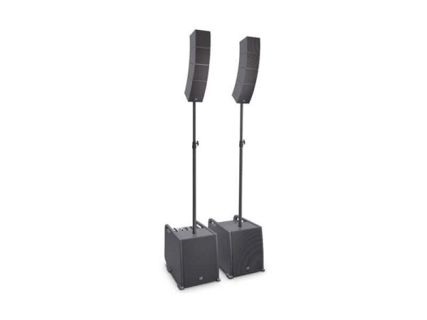 LD SYSTEMS Комплект акустики LDCURV500PS ЧЕРНЫЙ — LD Systems 