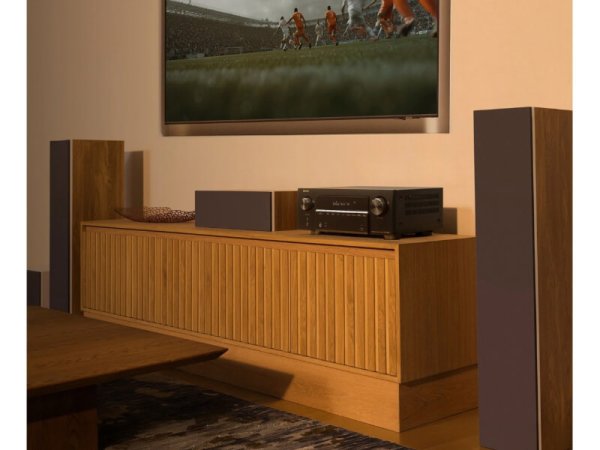 DENON AV-ресивер AVR-X2900H DAB ЧЕРНЫЙ EAN:0747192148133 — фото 5