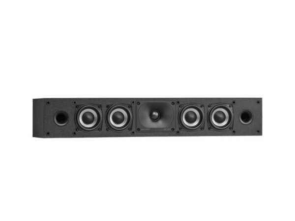 POLK AUDIO Акустическая система MXT35c ЧЕРНЫЙ — POLK AUDIO