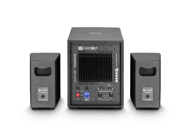 LD SYSTEMS Громкоговоритель LDDAVE10G3 — фото 4