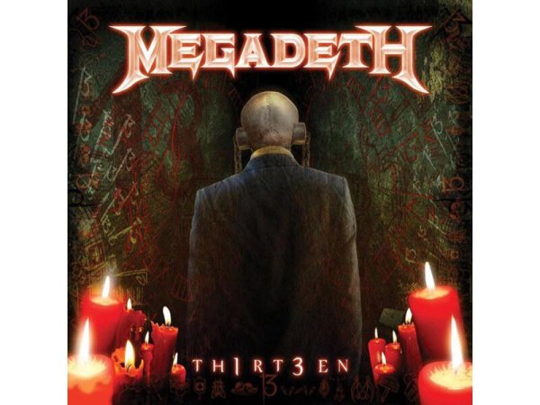 Виниловая пластинка Megadeth – Th1rt3en — Разное