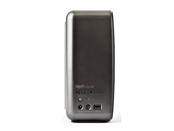 POLK AUDIO Акустическая система Omni S2 INTL Серебро РАСПРОДАЖА — фото 3