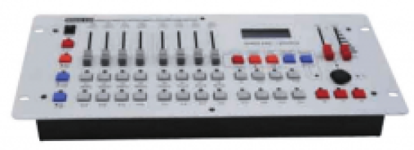 MAXON Световой прибор DMX-512 — MAXON