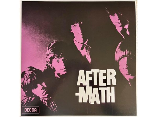 Виниловая пластинка The Rolling Stones – Aftermath — Разное