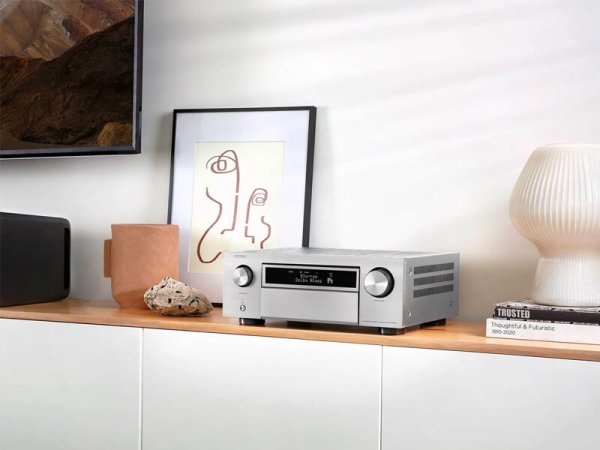 DENON AV-усилитель AVC-X6700H СЕРЕБРО - РАСПРОДАЖА — фото 5