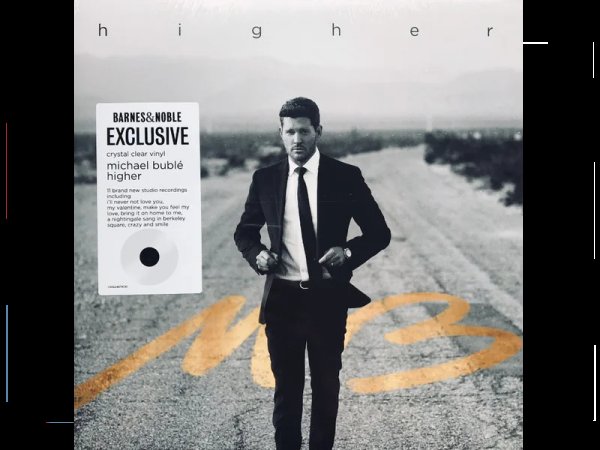 Виниловая пластинка Michael Buble – Higher — Разное