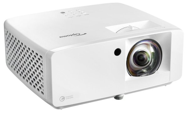 OPTOMA Проектор ZH450ST — фото 9