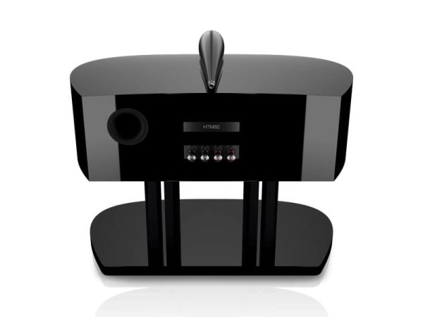 BOWERS & WILKINS Акустическая система HTM82 D5 ЧЕРНЫЙ EAN:0714346343157 — фото 2