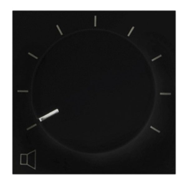 AUDAC Регулятор громкости VC3036/B — Audac