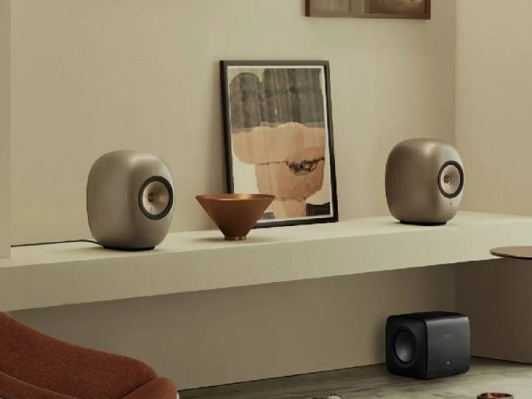 KEF Акустическая система LS LUXE ТИТАН EAN:0637203052804 (Пара) — фото 5
