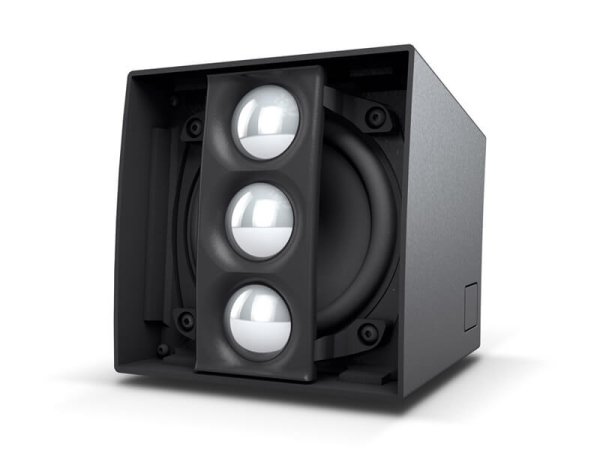 LD SYSTEMS Комплект акустики LDCURV500PS ЧЕРНЫЙ — фото 6