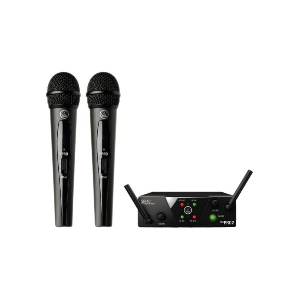 AKG WMS40 Mini 2 Vokal/микрофон — AKG