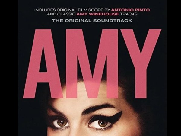 Виниловая пластинка Amy Winehouse, Antonio Pinto – Amy (The Original Soundtrack) — Разное