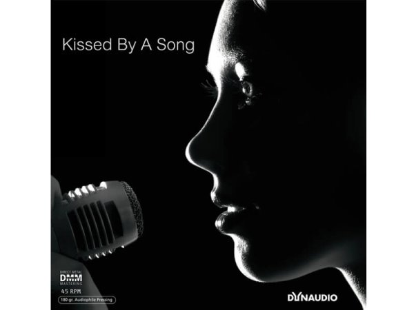 Виниловая пластинка Inakustik - Dynaudio - Kissed By A Song — Разное