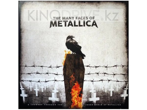 Виниловая пластинка Metallica. V/A - Many Faces.. Coloured: Montestella — Разное