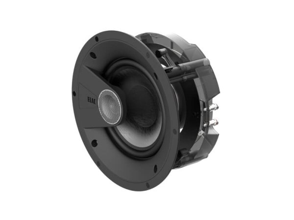 ELAC Акустическая система IC-VT62-W-BK ЧЕРНЫЙ EAN:4011822536116 — фото 2