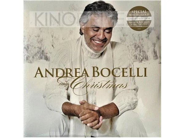 Виниловая пластинка Andrea Bocelli – My Christmas: Universal — Разное