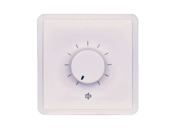 AUDAC Регулятор громкости VC3102/W — Audac