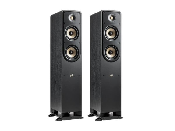 POLK AUDIO Громкоговоритель Sig Elite ES50 ЧЕРНЫЙ (Пара) — POLK AUDIO
