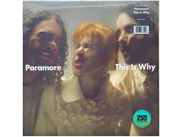 Виниловая пластинка Paramore – This Is Why — Разное