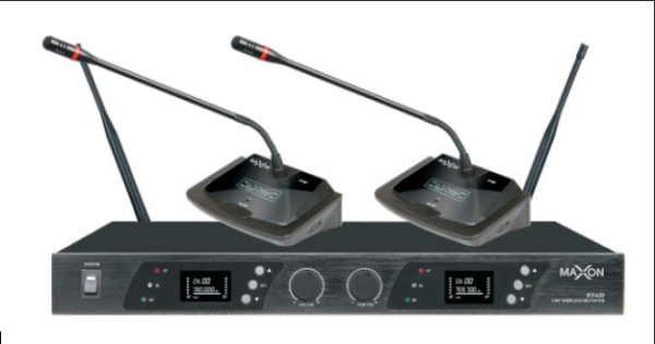 MAXON Микрофон DK-620 — MAXON