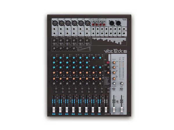 LD SYSTEMS Микшер LDVIBZ12DC — фото 2