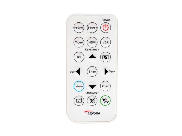 Проектор Optoma W316  - Снят с производства — фото 5